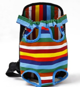 Pet Travel Chest Bag