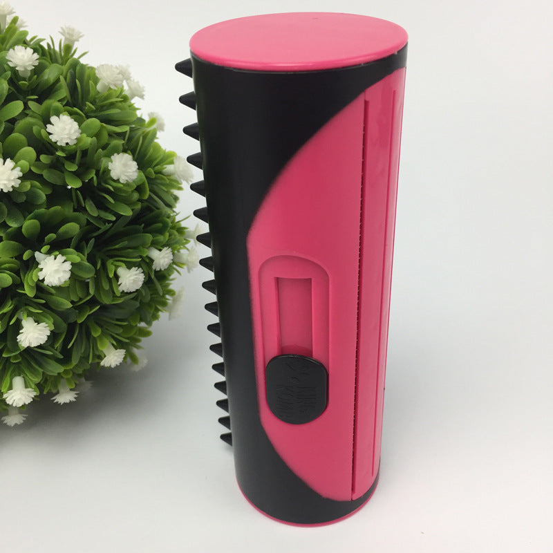 Pet Grooming Brush Tool for Cats and Dogs
