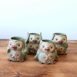 European Ceramic Animal Planter for Succulents - Penguin