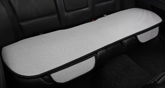 Universal Four Seasons Car Ice Silk Seat Cushion, Non-slip & Breathable