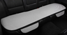 Universal Four Seasons Car Ice Silk Seat Cushion, Non-slip & Breathable