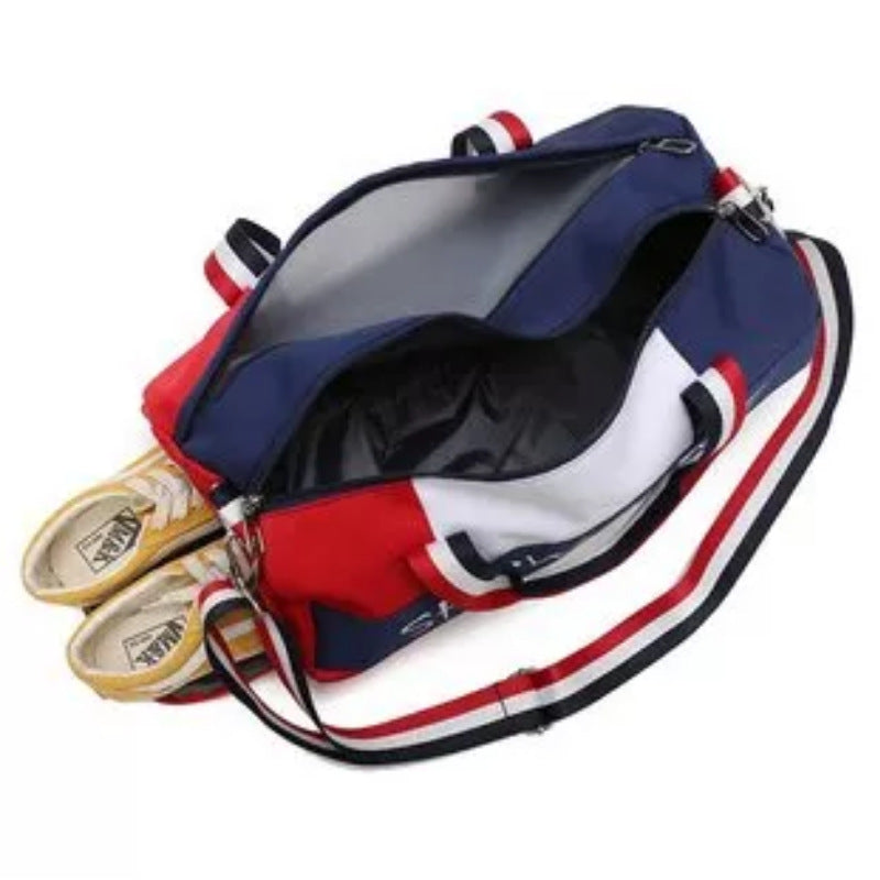 Outdoor Fitness Yoga Backpack with Large Capacity
