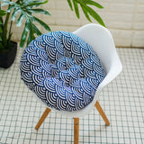 Round Cushion Pad for Office and Home Use