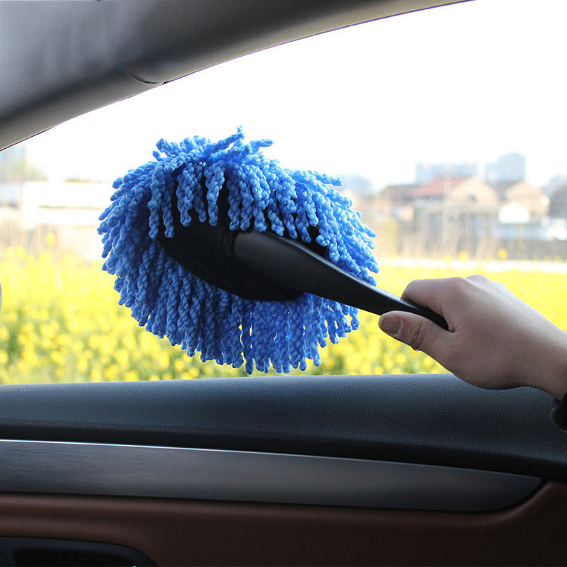 Super Soft Microfiber Car Cleaning Tools Set