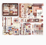 Retro Stationery Gift Box Set
