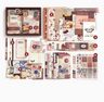Retro Stationery Gift Box Set