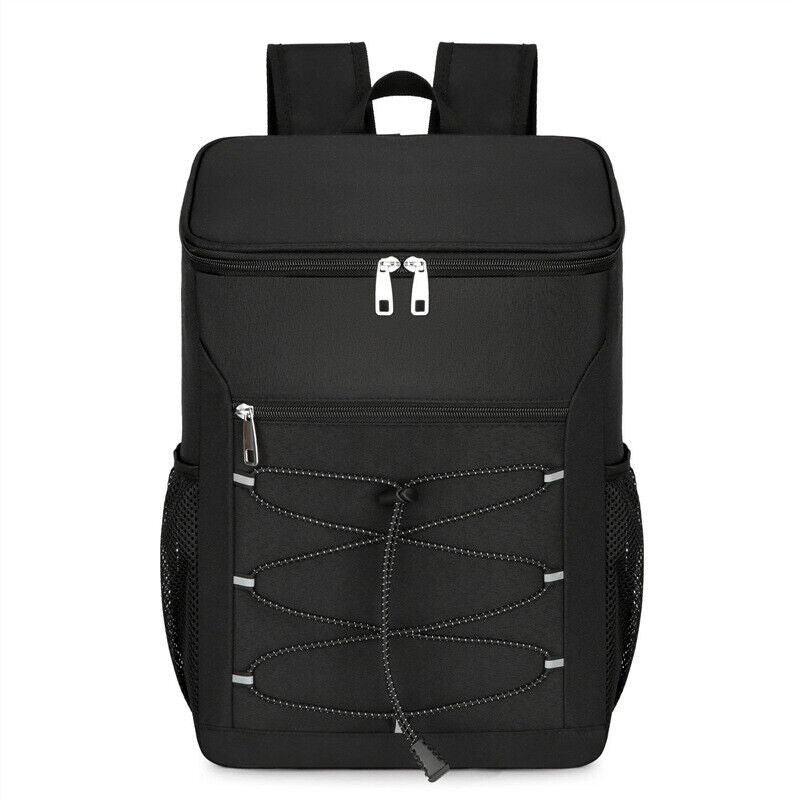 Insulated Cooler Backpack for Camping and Hiking