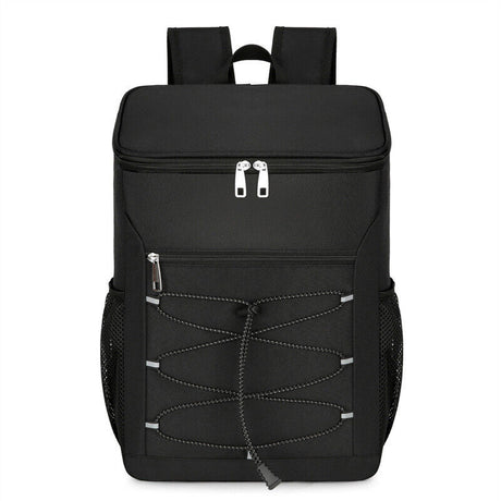 Insulated Cooler Backpack for Camping and Hiking
