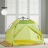 Portable Quick-Set Family Camping Tent for Kids