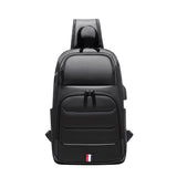 Men's Multifunctional Waterproof Outdoor Messenger Bag