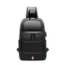 Men's Multifunctional Waterproof Outdoor Messenger Bag
