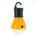 Portable LED Hook Lights for Camping and Emergency Use
