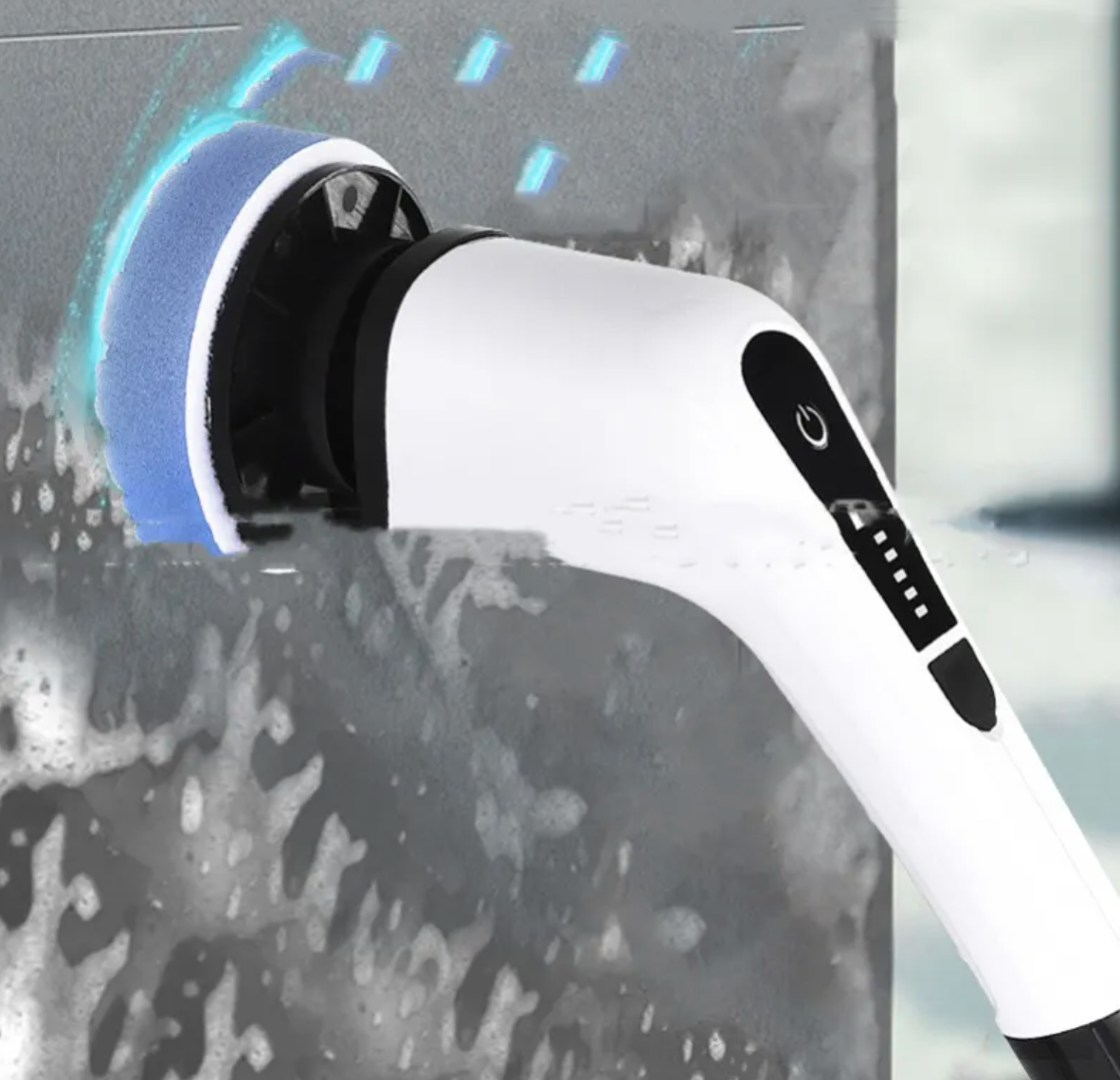 Cordless Electric Cleaning Brush
