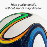 No. 5 Outdoor Sports Ball for Adults - Polyurethane Material