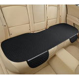 Summer Linen Comfortable Car Seat Cushion Set (3 pcs)