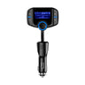 Bluetooth FM Transmitter Car Adapter with Fast Charger