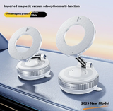Car Console Phone Holder