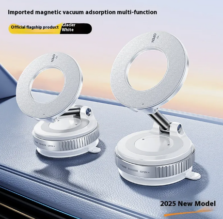 Car Console Phone Holder