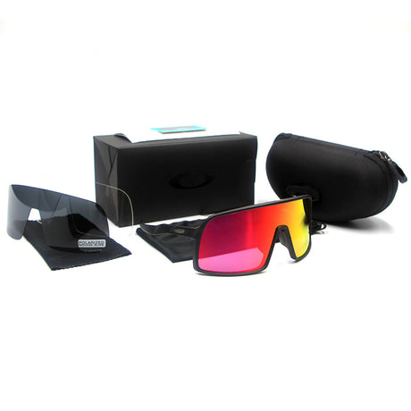 Cycling Sunglasses with Polarized Lenses