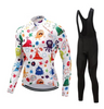Cycling Jersey and Outfit Set
