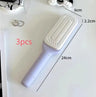 Self-Cleaning Hair Brush