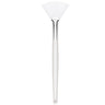 Portable Soft Fan Makeup Brush Tool for Face