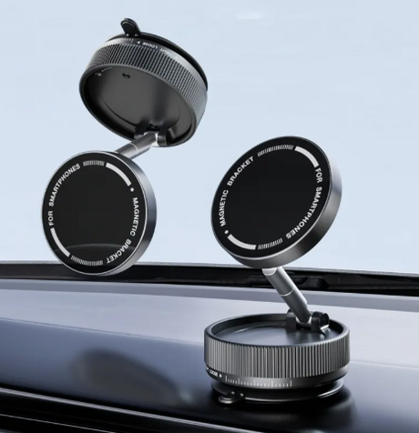 360° Magnetic Suction Phone Stand