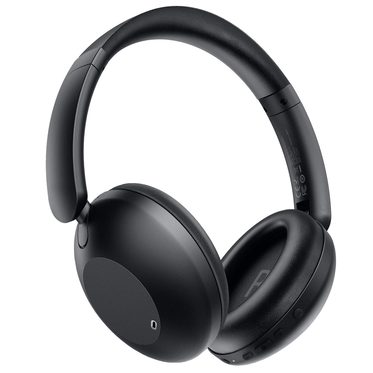 Pointcinco Active Noise Canceling Headphones