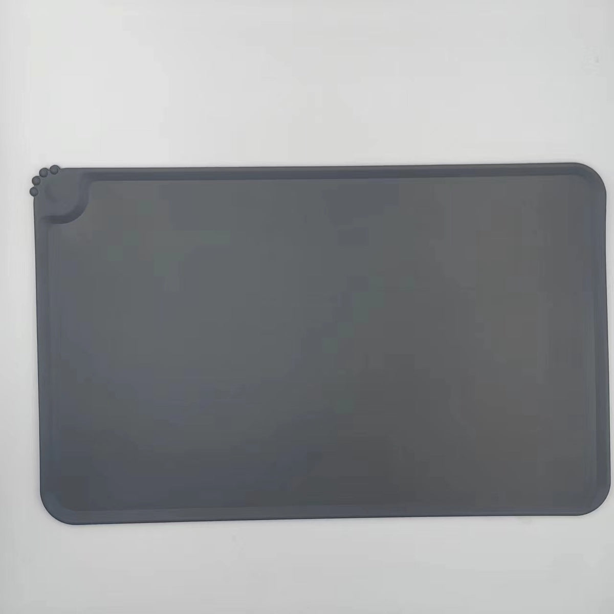 Silicone Pet Feeding Mat - Waterproof & Non-Slip