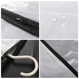 Hanging Clothes Storage Bag for Home Organizer