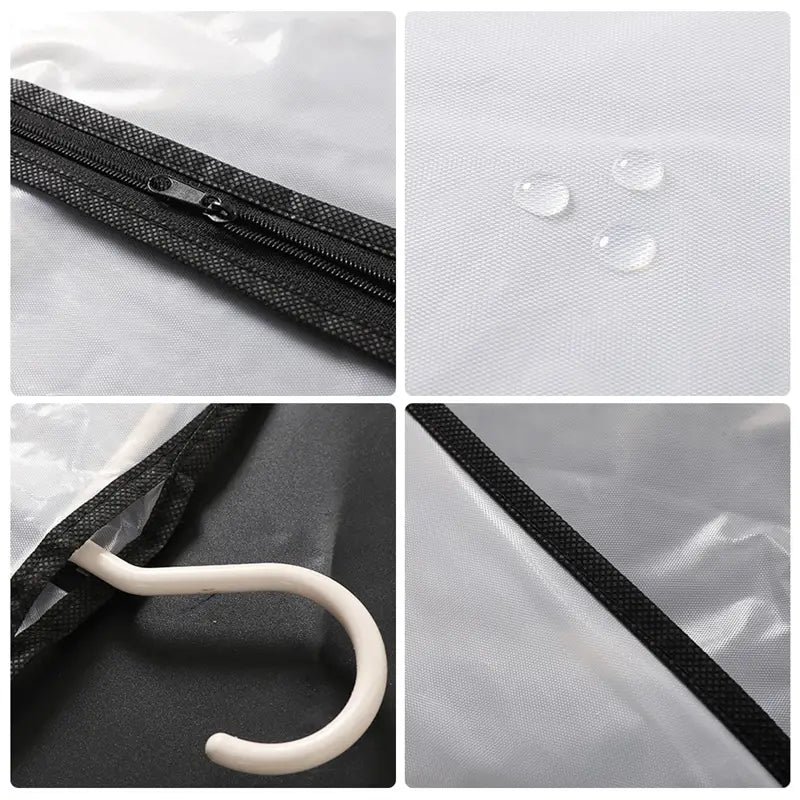 Hanging Clothes Storage Bag for Home Organizer