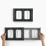 Stainless Steel Multifunctional Kitchen Sink Storage Rack
