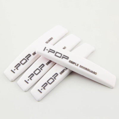 Car Door Scratch Guard Silicone Protection Trim Strip