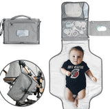 Portable Waterproof Multifunctional Baby Stroller Bag
