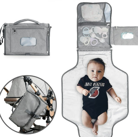 Portable Waterproof Multifunctional Baby Stroller Bag
