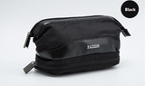 Waterproof Makeup Organizer Bag for Travel and Cosmetics