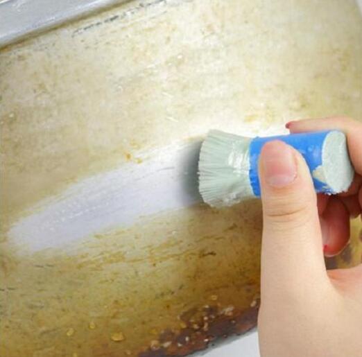 Cleaning Brush and Stain Removal Stick