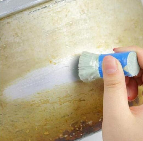 Cleaning Brush and Stain Removal Stick