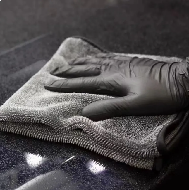 Thickened Microfiber Car Cleaning Towel