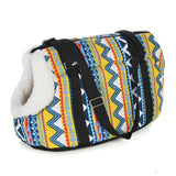 Pet Backpack for Outdoor Travel - Durable and Portable