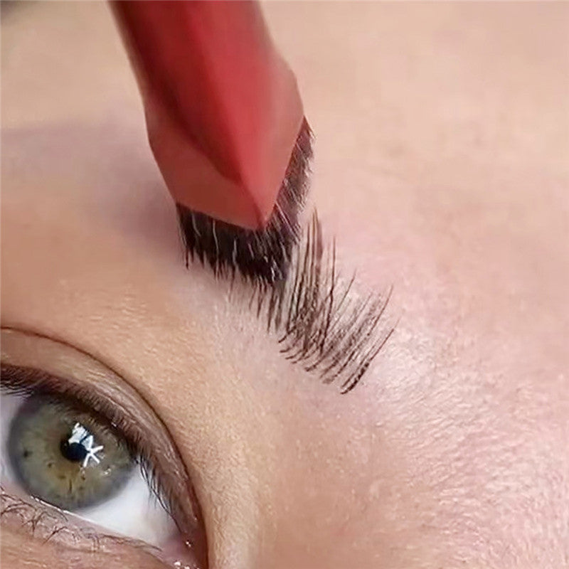 1pcs Multi-Function Eyebrow Brush for Makeup