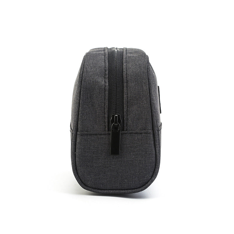 Layrussi Waterproof Makeup and Toiletry Organizer Bag