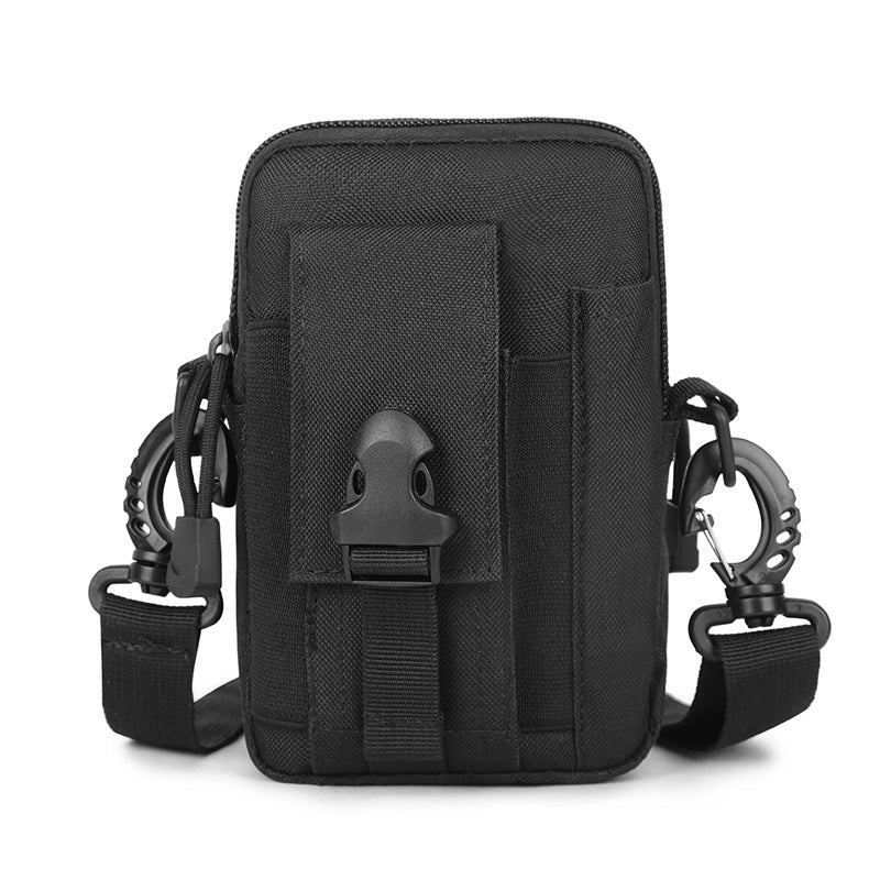 Tactical Waist Bag for Outdoor Sports and Running