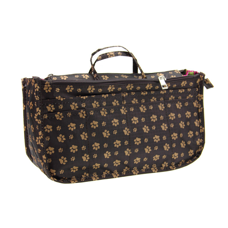 Waterproof Oxford Fabric Multifunctional Makeup Bag