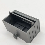 3D Car & Garage Keychain
