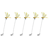 Dragonfly Garden Decoration Clips