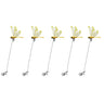 Dragonfly Garden Decoration Clips