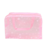 Waterproof Makeup Bag for Travel and Toiletries Storage