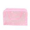 Waterproof Makeup Bag for Travel and Toiletries Storage