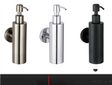 Wall-Mounted Bathroom Pendant Lotion Bottle Holder